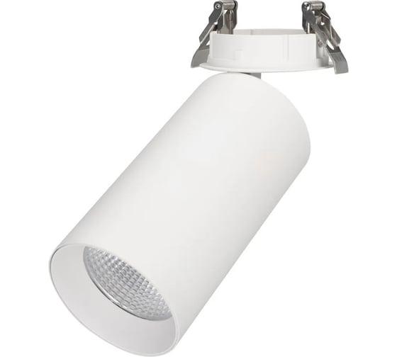 Светильник Arlight SP-POLO-BUILT-R95-25W Day4000 1шт 027340 1