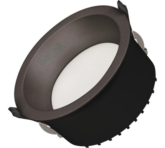 Светильник Arlight MS-DROP-BUILT-R84-8W Warm3000 1шт 041493 1