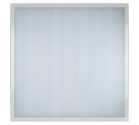 Универсальный светодиодный потолочный светильник Volpe ULP-Q106 6060-36W/6500K WHITE UL-00005868