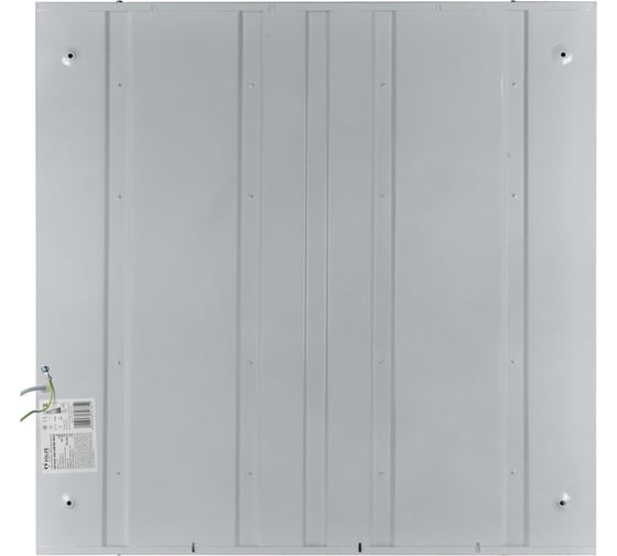 Универсальный светодиодный потолочный светильник Volpe ULP-Q105 6060-36W/6500K WHITE UL-00005864