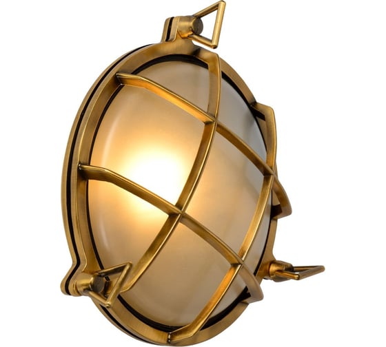 Настенный уличный светильник Lucide DUDLEY 11890/25/02