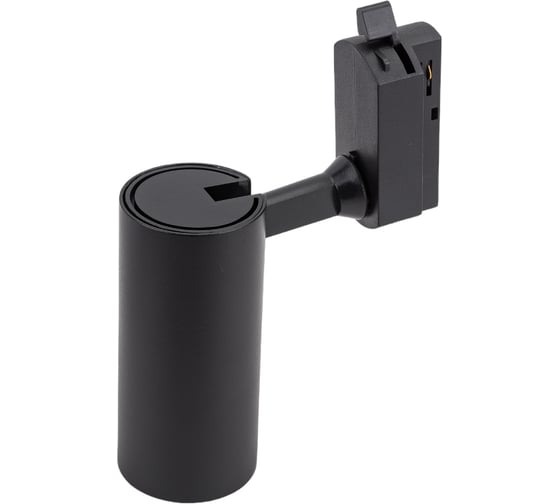 Светодиодный трековый светильник-прожектор Volpe ULB-Q276 15W/4000К BLACK UL-00005936