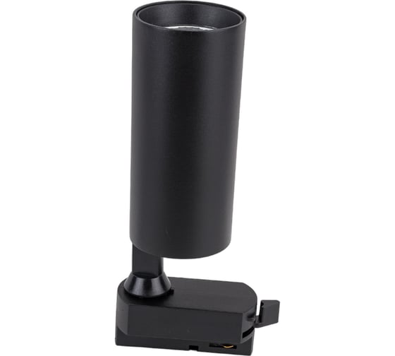 Светодиодный трековый светильник-прожектор Volpe ULB-Q276 15W/4000К BLACK UL-00005936