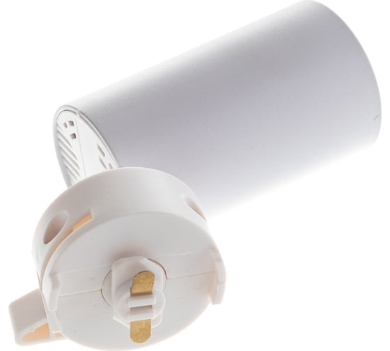 Светодиодный трековый светильник-прожектор Volpe ULB-Q276 8W/4000К WHITE UL-00005933