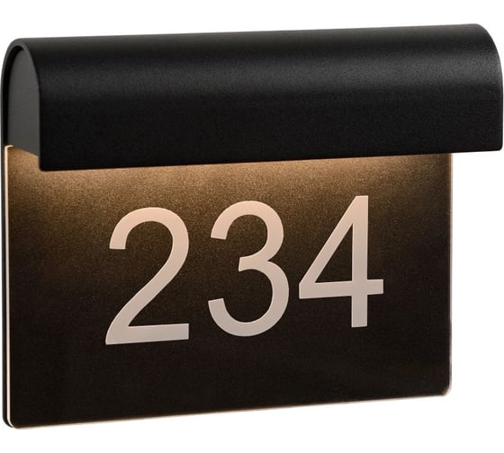 Настенный уличный светильник Lucide THESI LED 27881/06/30 1
