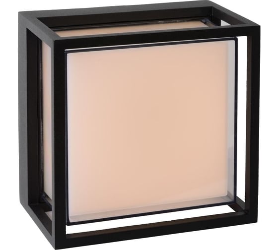 Настенный уличный светильник Lucide SINGA LED 15801/10/30