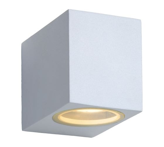 Настенный уличный светильник Lucide ZORA-LED 22860/05/31