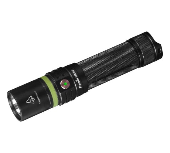Светодиодный фонарь Fenix UC30 XP-L HI, 1000 лм, аккумулятор UC302017