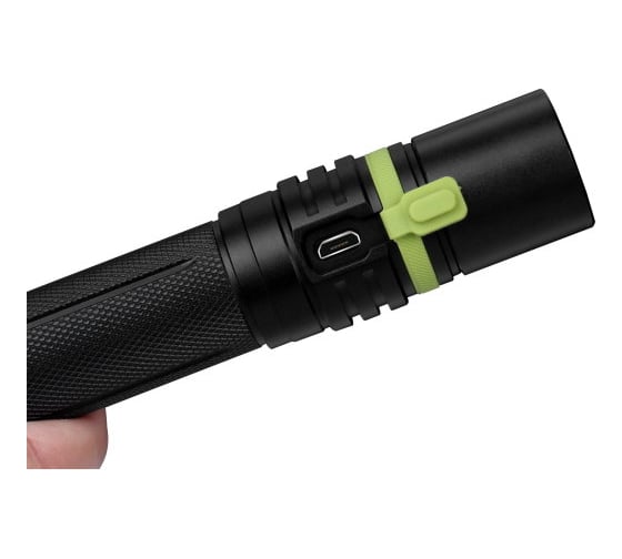 Светодиодный фонарь Fenix UC30 XP-L HI, 1000 лм, аккумулятор UC302017
