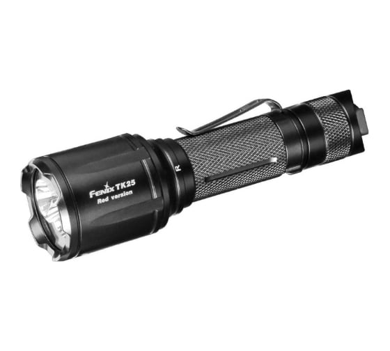 Фонарь Fenix TK25 RED 832560 1