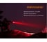 Фонарь Fenix TK25 RED 832560 11