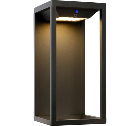 Настенный уличный светильник Lucide TENSO SOLAR 27891/02/30 1