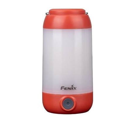 Фонарь Fenix CL26R красный 3544