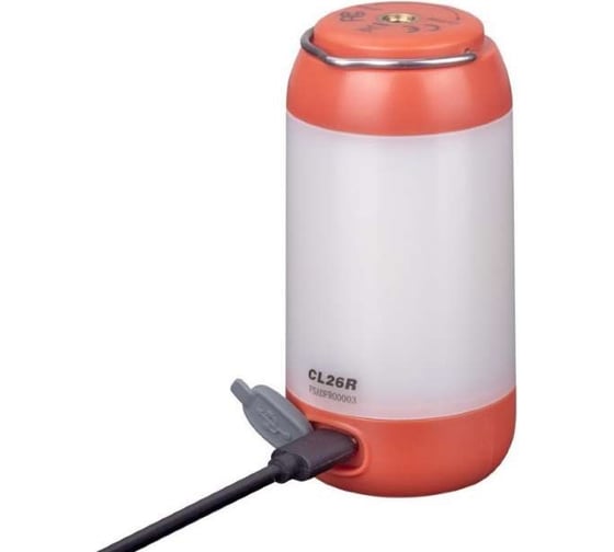 Фонарь Fenix CL26R красный 3544