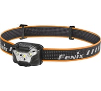 Фонарь Fenix HL18R черный 832555