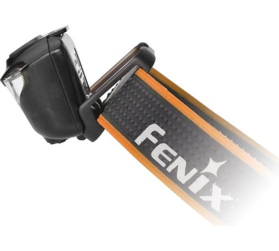 Фонарь Fenix HL18R черный 832555