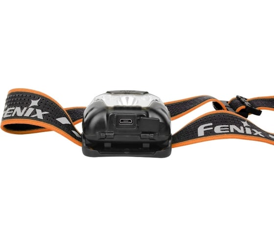 Фонарь Fenix HL18R черный 832555