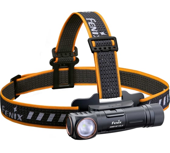 Фонарь Fenix HM61R V2.0 hm61rv20