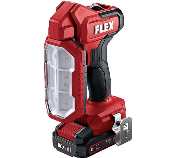 Аккумуляторный ручной фонарь FLEX wl 1000 18.0 530610