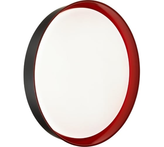 Настенно-потолочный светильник СОНЕКС LED 48W TUNA RED 7710/DL 1