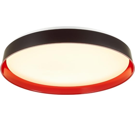 Настенно-потолочный светильник СОНЕКС LED 48W TUNA RED 7710/DL