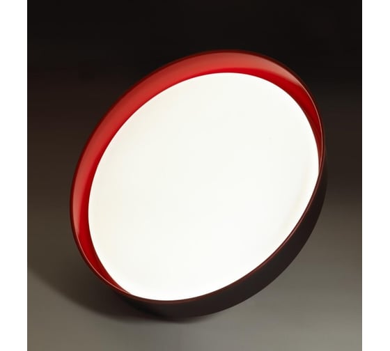 Настенно-потолочный светильник СОНЕКС LED 48W TUNA RED 7710/DL