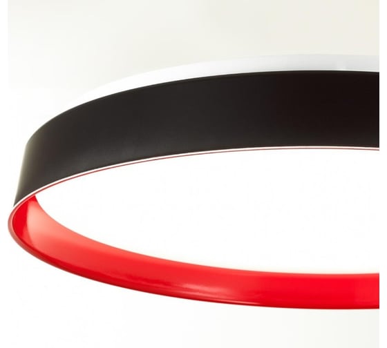 Настенно-потолочный светильник СОНЕКС LED 48W TUNA RED 7710/DL