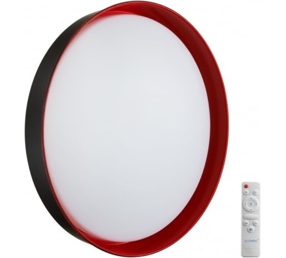 Настенно-потолочный светильник СОНЕКС LED 70W TUNA RED 7710/EL 1