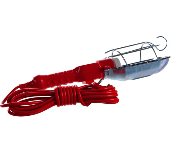 Лампа-переноска AUTOVIRAZH 5м, 220В AV-030505