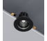 Встраиваемый светодиодный светильник Elektrostandard artis 7w 3000 25096/led черный a066138 5
