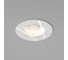 Встраиваемый светодиодный светильник Elektrostandard artis 7w 3000 25096/led белый a066137 1