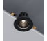 Встраиваемый светодиодный светильник Elektrostandard artis 7w 4000 25096/led черный a066136 5