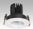 Встраиваемый светодиодный светильник Elektrostandard artis 7w 4000 25096/led белый a066135 8