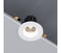 Встраиваемый светодиодный светильник Elektrostandard artis 7w 4000 25096/led белый a066135 6