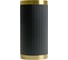 Потолочный светильник FERON ml190 barrel gatsby mr16 gu10 35w 230v, черный + античное золото, 48851 7