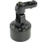 Трековый однофазный светильник FERON al189 на шинопровод под лампу gx53, черный 48709 7
