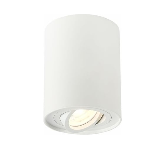 Потолочный светильник ALMA LIGHT белый, матовый gu10 1x50w, ALC00108WH-98-GU10.1x50W 1