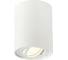 Потолочный светильник ALMA LIGHT белый, матовый gu10 1x50w, ALC00108WH-98-GU10.1x50W 1