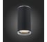 Светильник потолочный черный gu10 1x50w d54xh105, без лампы, ALMA LIGHT ALC00112BK-MK1-GU10.1x50W 2