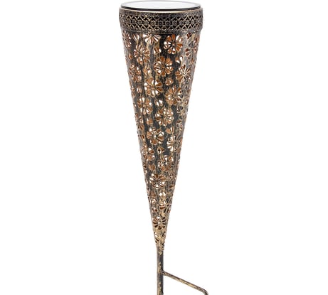 Садовый фонарь ЧУДЕСНЫЙ САД 640 Поляна Ромашек светодиодный на солнечной батарее 4606400206750