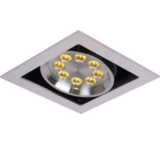 Встраиваемый светильник Lucide LED PRO 28905/08/12