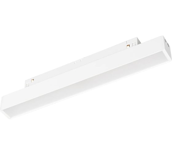 Светильник Arlight MAG-ORIENT-FLAT-L235-8W Day4000 1шт 035833