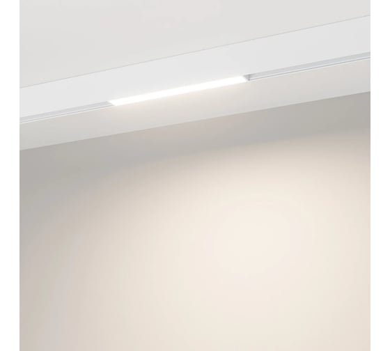 Светильник Arlight MAG-ORIENT-FLAT-L235-8W Day4000 1шт 035833