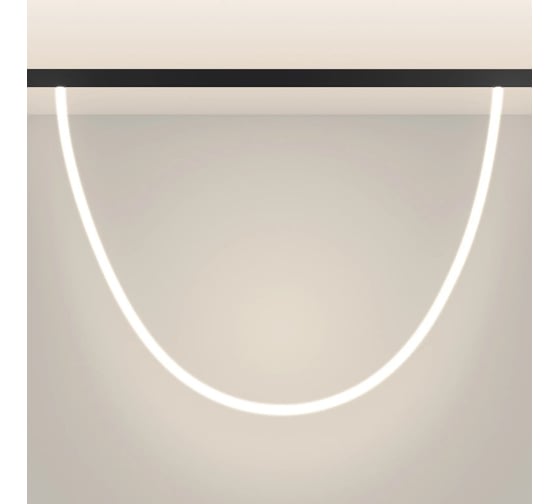 Светильник Arlight MAG-ORIENT-TUBE-ELASTIC-R25-L2500-35W Warm3000, IP20 Ме 1шт 044332