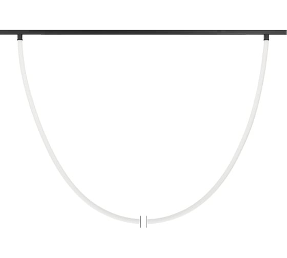 Светильник Arlight MAG-ORIENT-TUBE-ELASTIC-R25-L5000-70W Warm3000, IP20 Металл, 1шт 044337