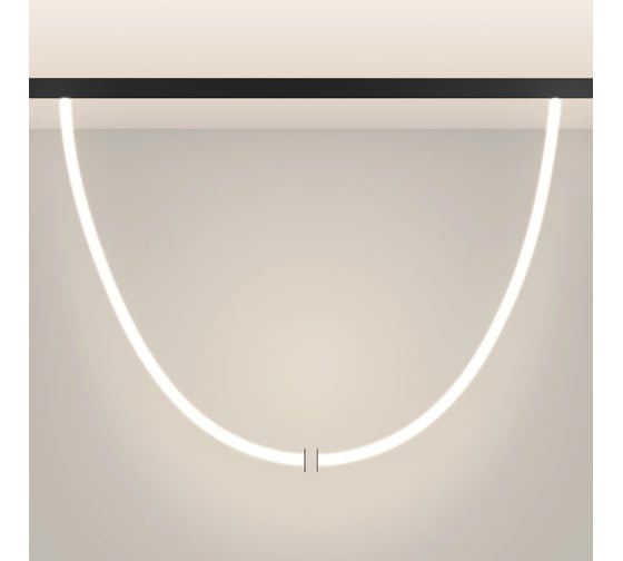 Светильник Arlight MAG-ORIENT-TUBE-ELASTIC-R25-L5000-70W Warm3000, IP20 Металл, 1шт 044337