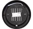 Светильник Gauss ЖКХ BASIC круг 15W 1425lm 4000K 220-240V IP20 D15533мм черный LED 193411315B 2