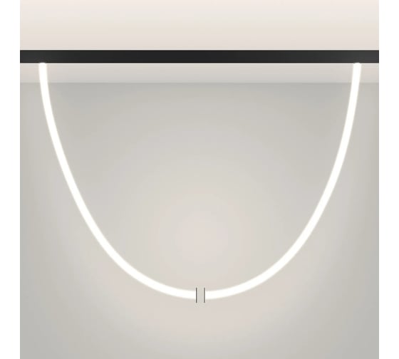 Светильник Arlight MAG-ORIENT-TUBE-ELASTIC-R25-L5000-70W Day4000, IP20 Металл, 3 1шт 044338