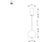 Светильник Arlight SP-ELEMENTA-ORB-R100-9W Warm3000 1шт 032765 2