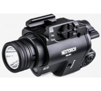 Подствольный фонарь с лазерным прицелом Nextorch 1300 люмен WL23G(GL)